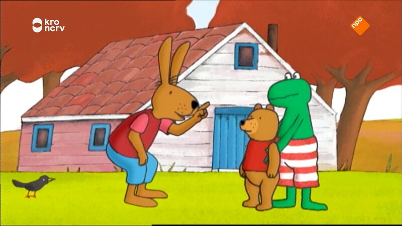 Kikker en zijn vriendjes: Kikker en de warme dag - Kikker - Zappelin